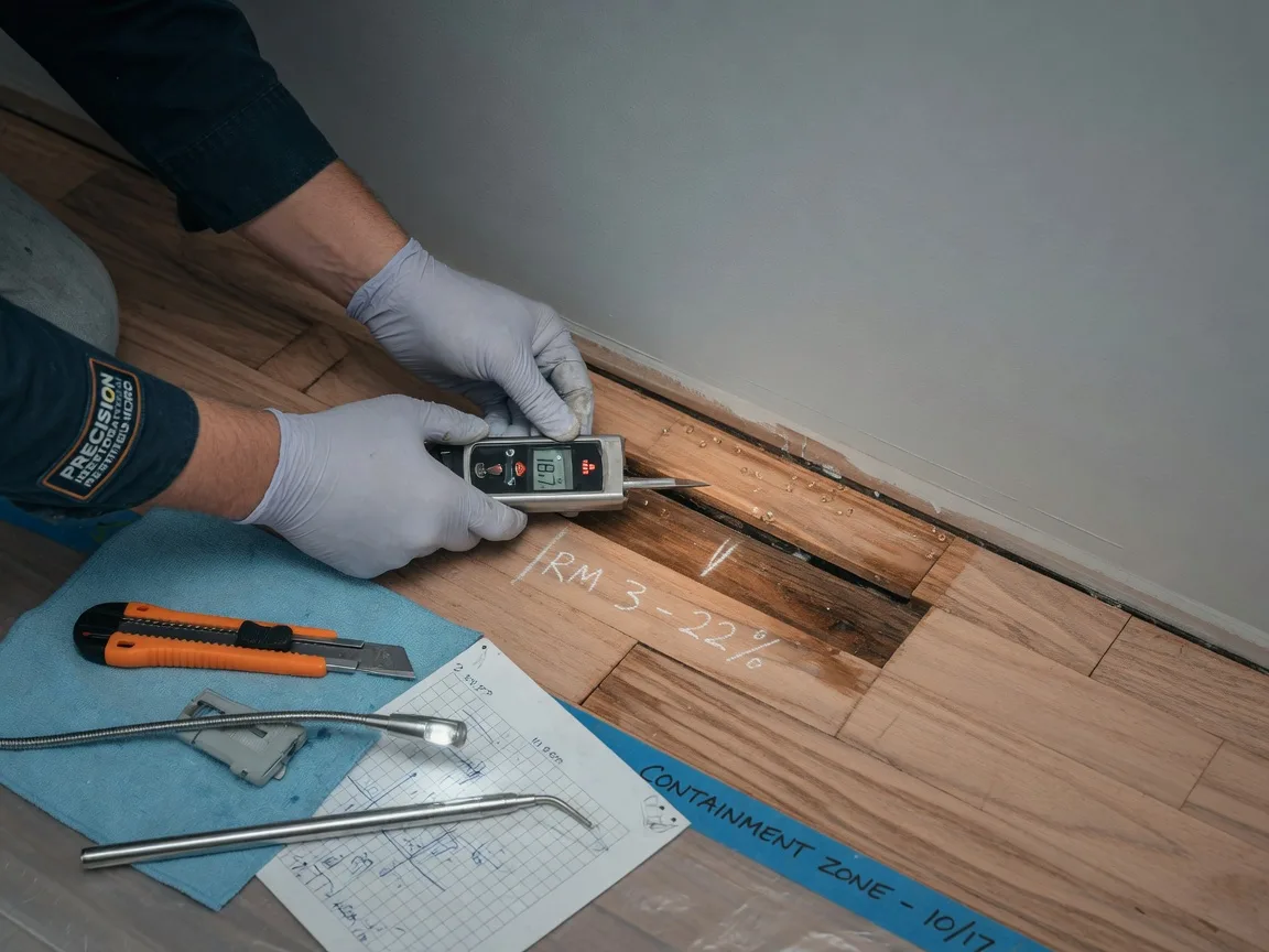 Why choose Water Removal in Howe, TX